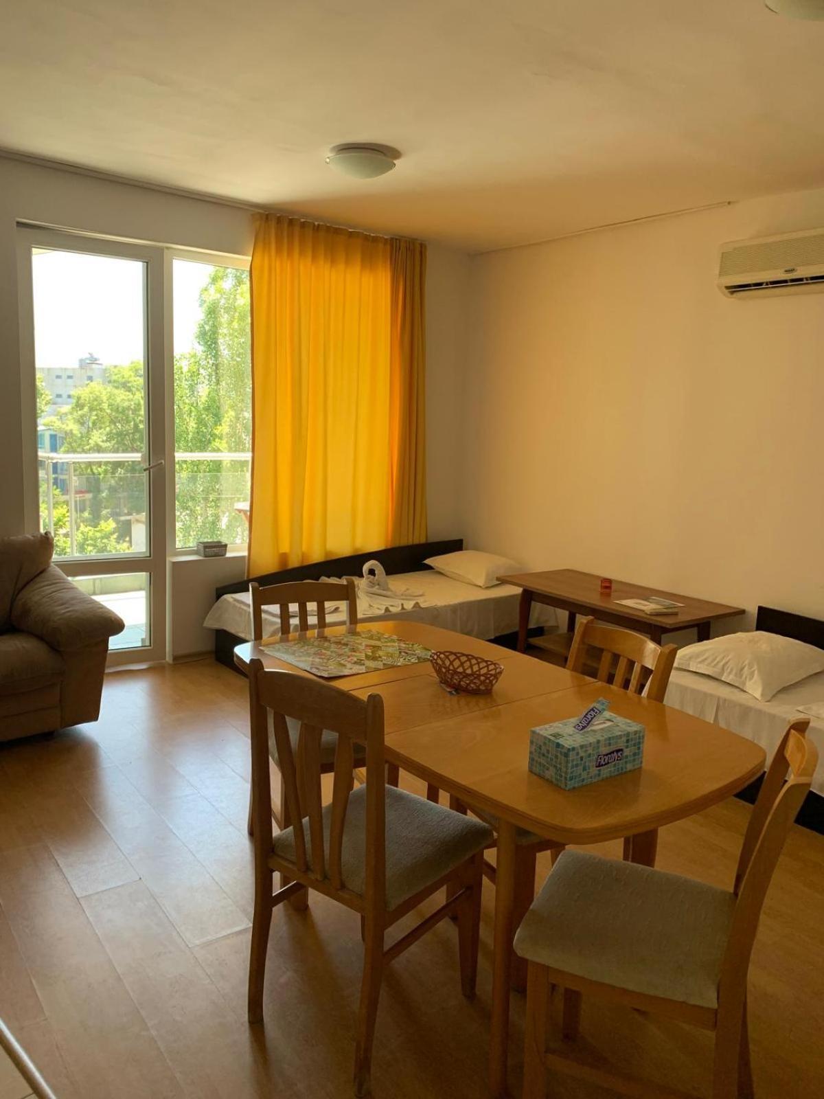 Mng Holiday Yassen Apartments Pantai Sunny Bagian luar foto